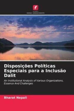 Disposições Políticas Especiais para a Inclusão Dalit