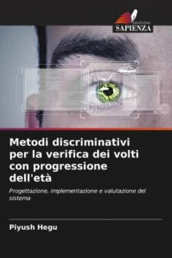 Metodi discriminativi per la verifica dei volti con progressione dell'età