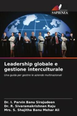 Leadership globale e gestione interculturale