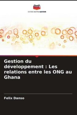 Gestion du développement