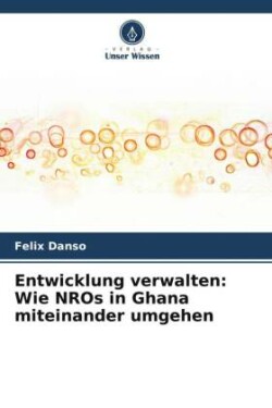 Entwicklung verwalten