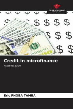 Credit in microfinance
