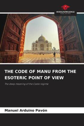 Code of Manu from the Esoteric Point of View