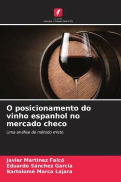 O posicionamento do vinho espanhol no mercado checo