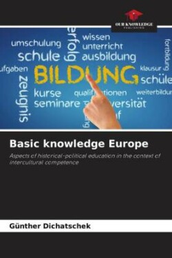 Basic knowledge Europe