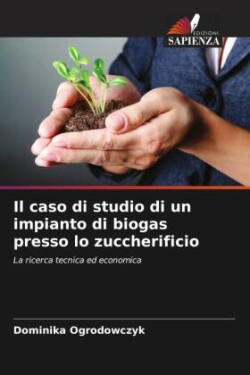 caso di studio di un impianto di biogas presso lo zuccherificio