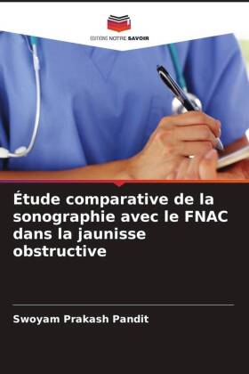 Étude comparative de la sonographie avec le FNAC dans la jaunisse obstructive