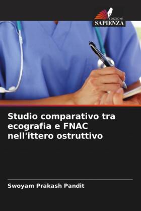 Studio comparativo tra ecografia e FNAC nell'ittero ostruttivo