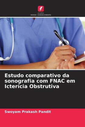 Estudo comparativo da sonografia com FNAC em Icterícia Obstrutiva