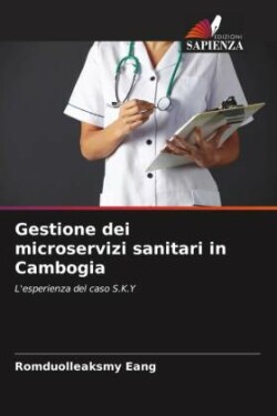 Gestione dei microservizi sanitari in Cambogia