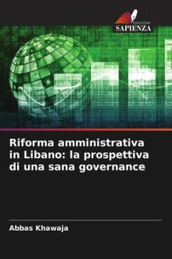 Riforma amministrativa in Libano