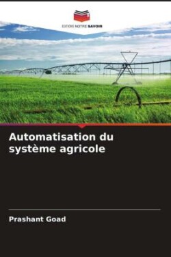 Automatisation du système agricole