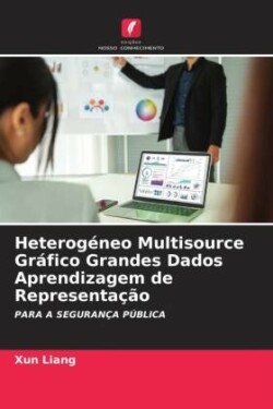 Heterogéneo Multisource Gráfico Grandes Dados Aprendizagem de Representação