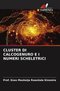 Cluster Di Calcogenuro E I Numeri Scheletrici