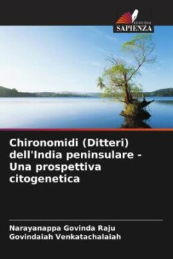 Chironomidi (Ditteri) dell'India peninsulare - Una prospettiva citogenetica