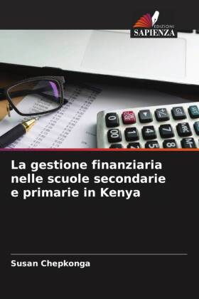 gestione finanziaria nelle scuole secondarie e primarie in Kenya