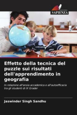 Effetto della tecnica del puzzle sui risultati dell'apprendimento in geografia