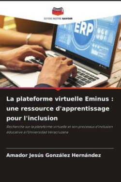 La plateforme virtuelle Eminus : une ressource d'apprentissage pour l'inclusion