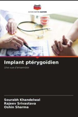 Implant ptérygoïdien