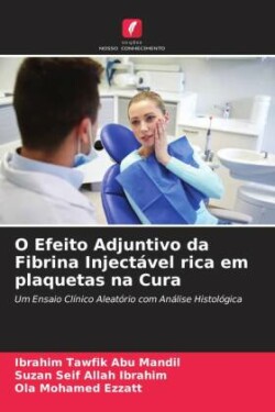 O Efeito Adjuntivo da Fibrina Injectável rica em plaquetas na Cura