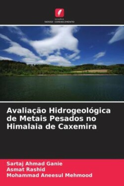 Avaliação Hidrogeológica de Metais Pesados no Himalaia de Caxemira