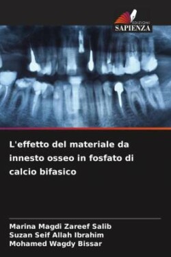 L'effetto del materiale da innesto osseo in fosfato di calcio bifasico