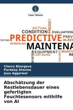 Abschätzung der Restlebensdauer eines gefertigten Feuchtesensors mithilfe von AI