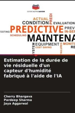 Estimation de la durée de vie résiduelle d'un capteur d'humidité fabriqué à l'aide de l'IA