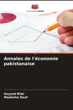 Annales de l'économie pakistanaise