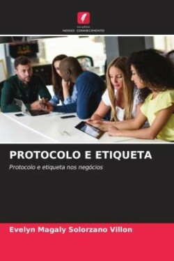 PROTOCOLO E ETIQUETA