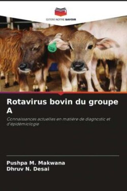 Rotavirus bovin du groupe A