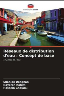 Réseaux de distribution d'eau : Concept de base