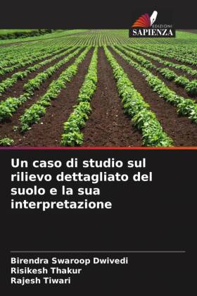 caso di studio sul rilievo dettagliato del suolo e la sua interpretazione