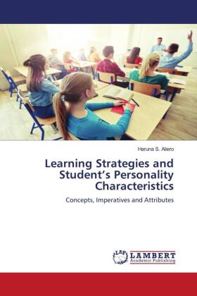 Learning Strategies and Student's Personality Characteristics