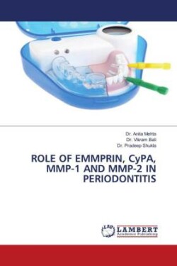 ROLE OF EMMPRIN, CyPA, MMP-1 AND MMP-2 IN PERIODONTITIS