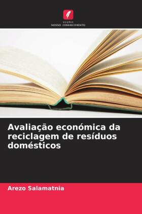 Avaliação económica da reciclagem de resíduos domésticos