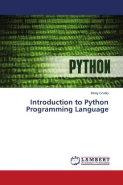 Introduction to Python Programming Language