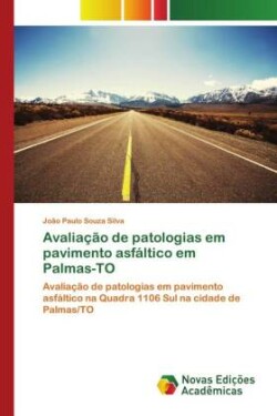 Avaliação de patologias em pavimento asfáltico em Palmas-TO