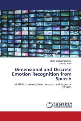 Dimensional and Discrete Emotion Recognition from Speech