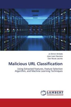 Malicious URL Classification