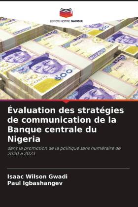 Évaluation des stratégies de communication de la Banque centrale du Nigeria