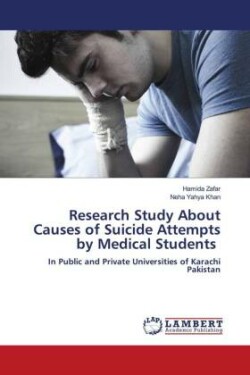 Research Study About Causes of Suicide Attempts by Medical Students
