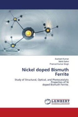 Nickel doped Bismuth Ferrite