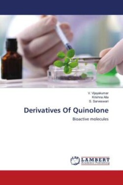 Derivatives Of Quinolone