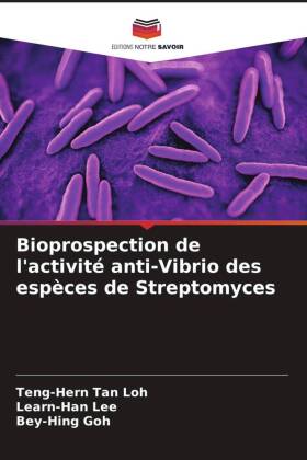 Bioprospection de l'activité anti-Vibrio des espèces de Streptomyces