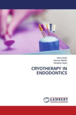 CRYOTHERAPY IN ENDODONTICS