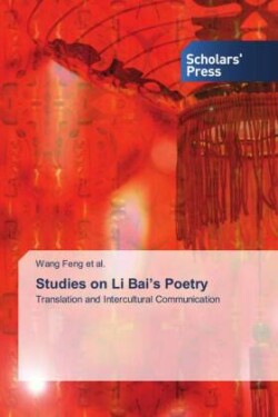 Studies on Li Bai's Poetry