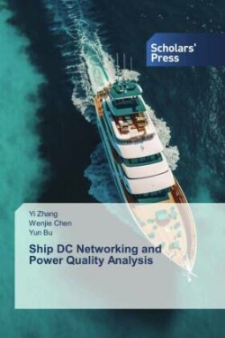 Ship DC Networking and Power Quality Analysis