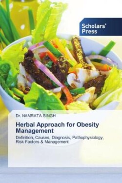 Herbal Approach for Obesity Management