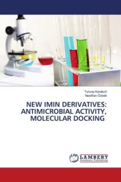 NEW IMIN DERIVATIVES: ANTIMICROBIAL ACTIVITY, MOLECULAR DOCKING